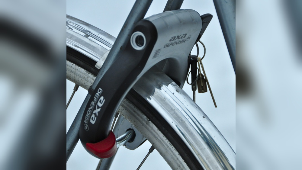 How to Install Dutch Bike Lock