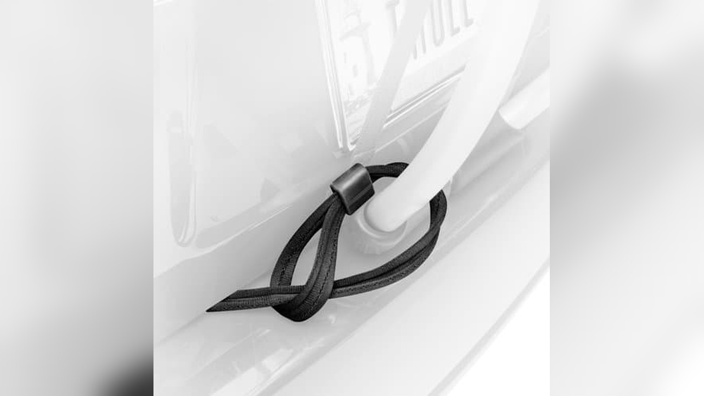 How to Lock a Bike to a Trunk Bike Rack