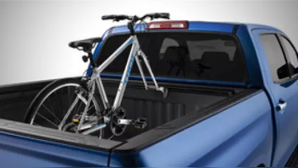 How to Lock a Bike to My Toyota Tacoma