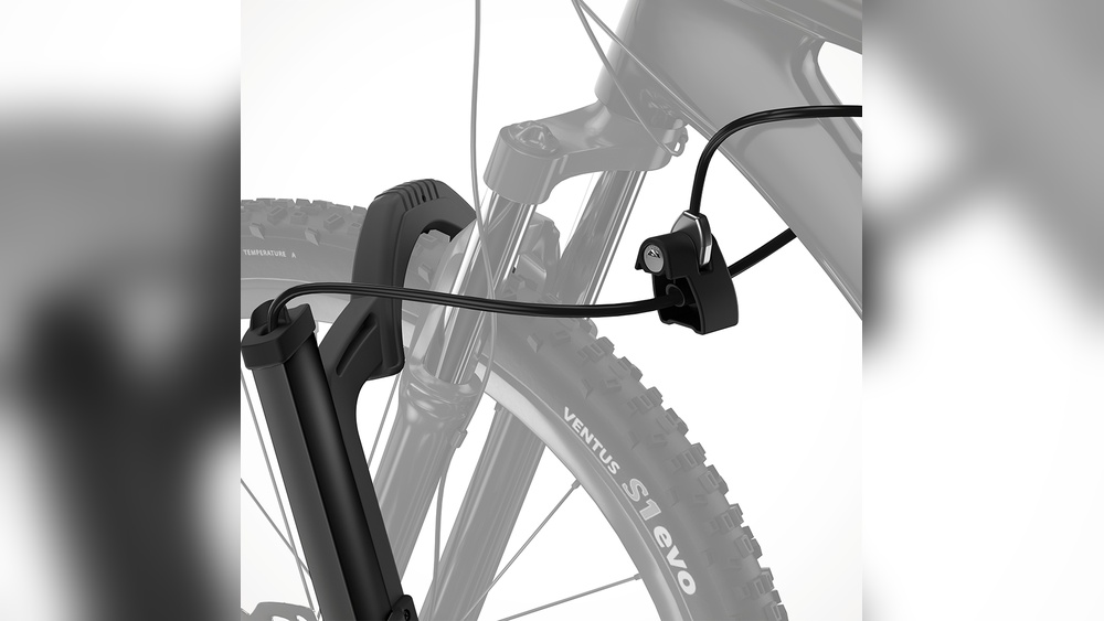 How to Lock a Thule Bike Rack