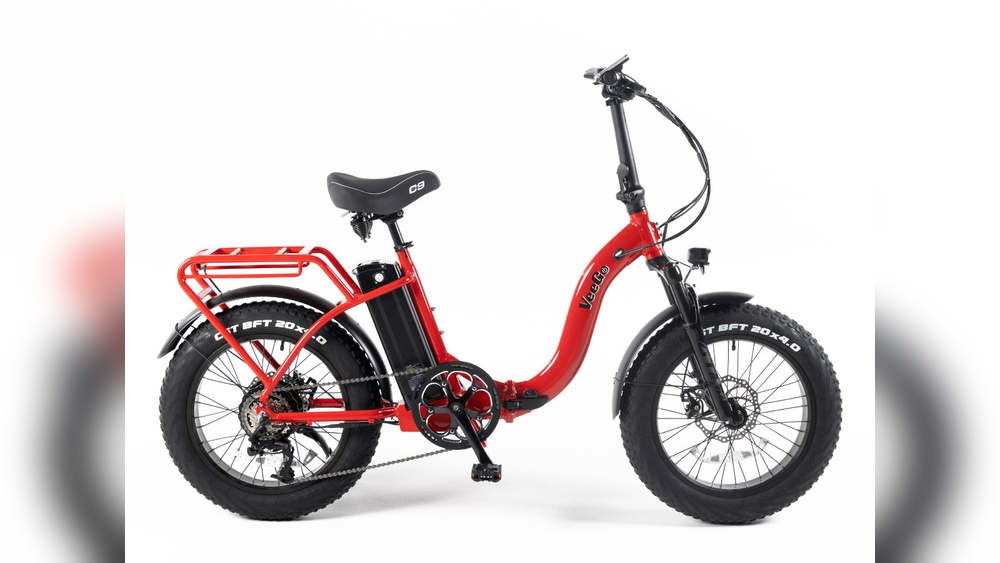 How to Lock a Veego Fat Bike