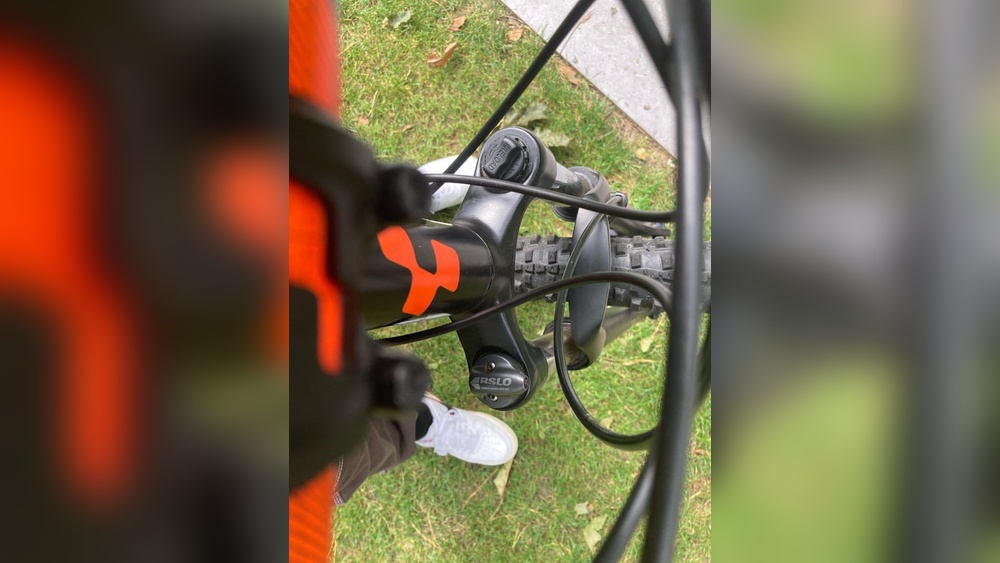 How to Lock Bike Suspension