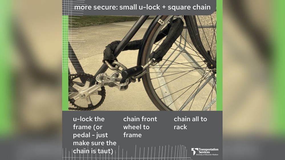 How to Lock Bikes While Traveling With Bike Carrier