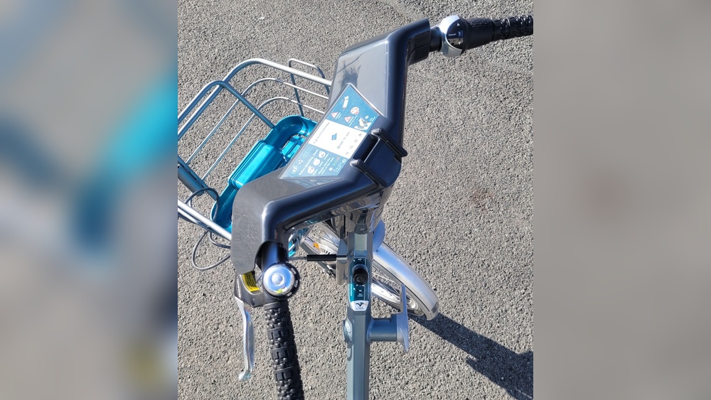 How to Lock Dublin Bikes