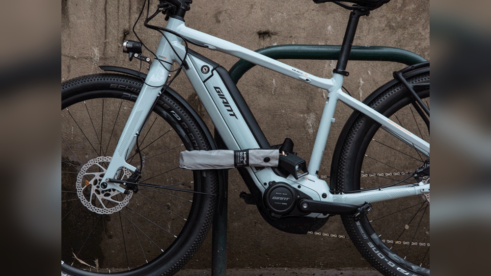 How to Lock E-Bike