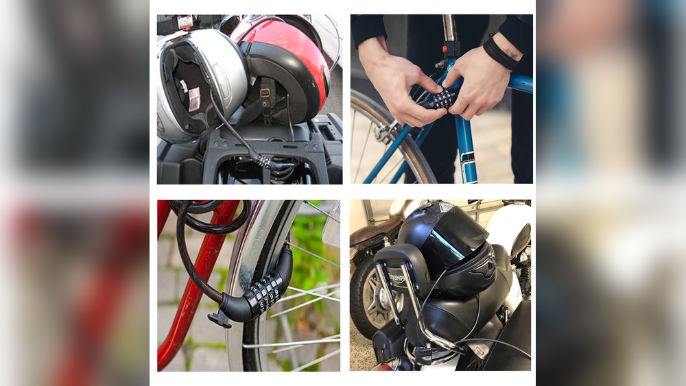 How to Lock Helmet in Hero Bike