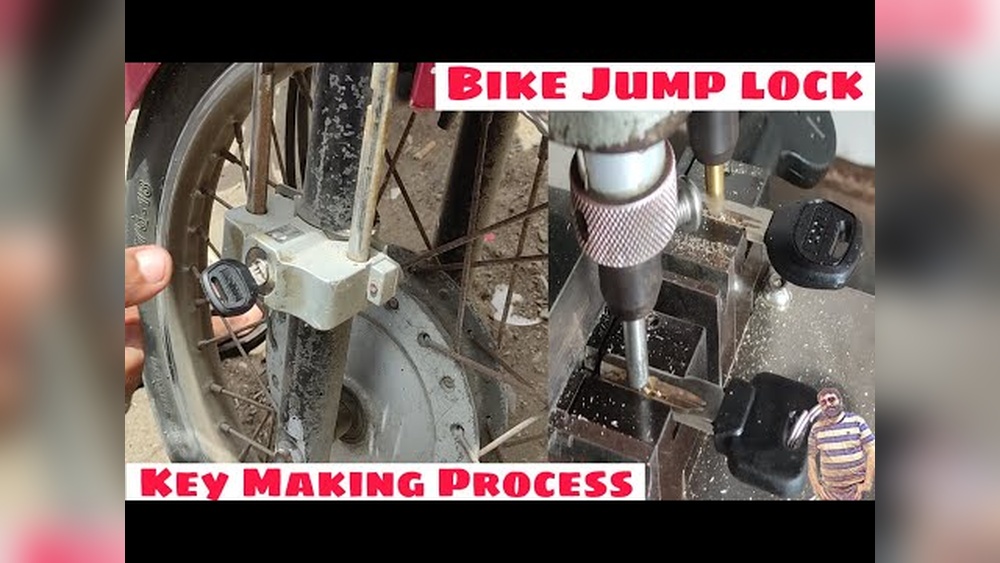 How to Lock Jump Bike