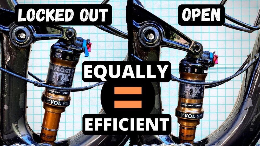 How to Lock Shocks on Bike