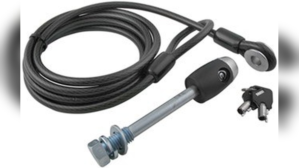 How to Lock Swagman Bike Rack