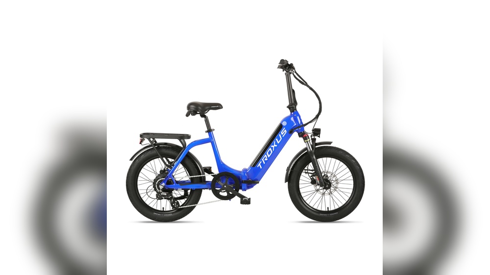 How to Lock Troxus Folding Bike