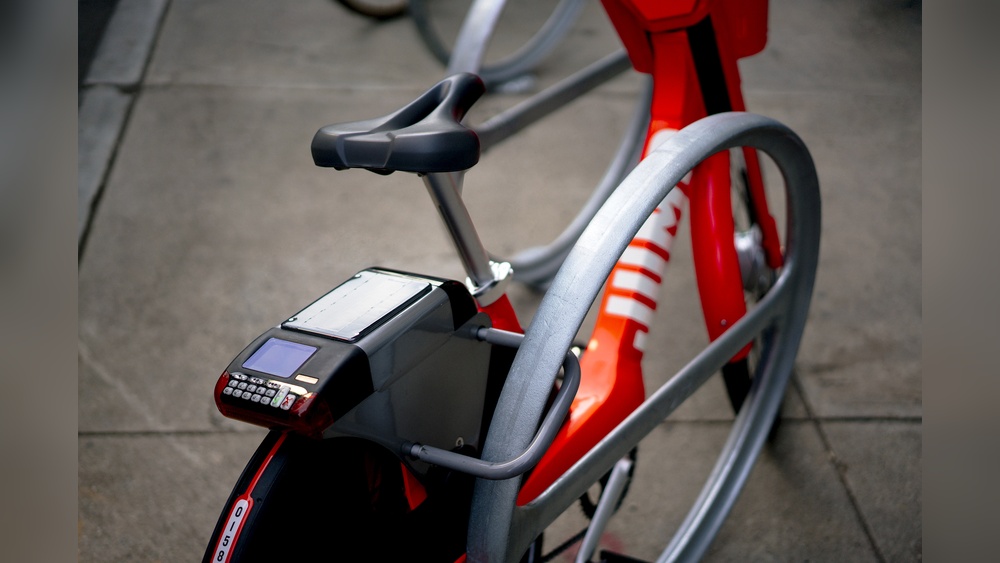 How to Lock Uber Jump Bike