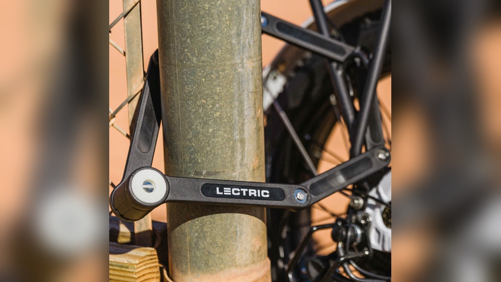 How to Lock Up a Electra Bikes