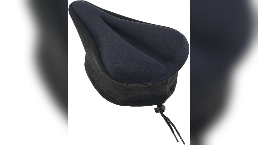 How to Lock Up a Spinning Bike Seat