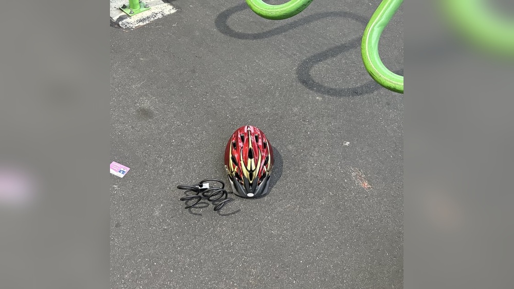 How to Lock Valley Bike