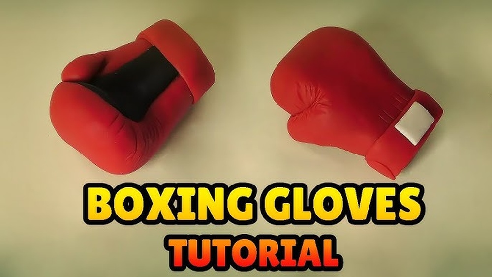 How to Make a Boxing Glove