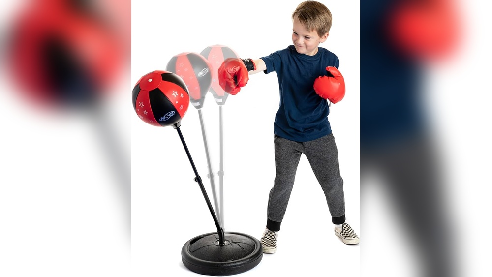 How to Make a Spring Loaded Boxing Glove