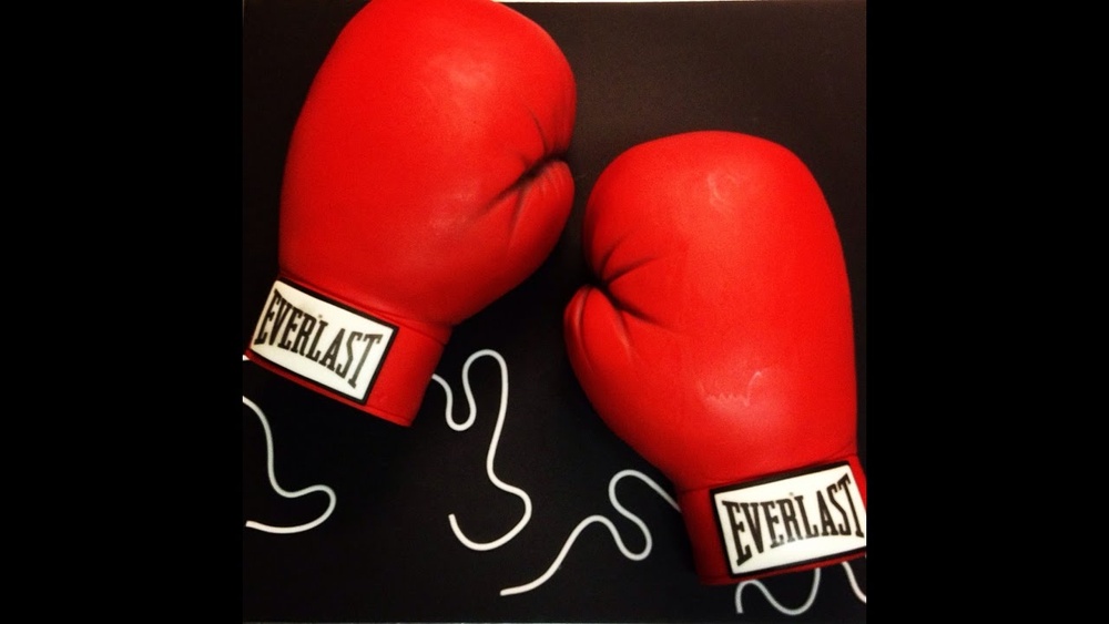 How to Make Boxing Gloves Out of Socks