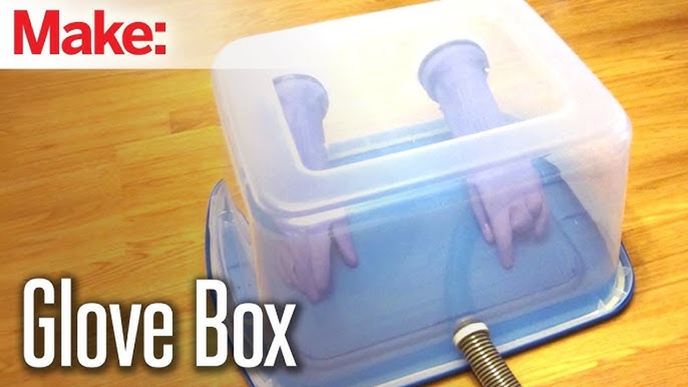 How to Make Glove Box