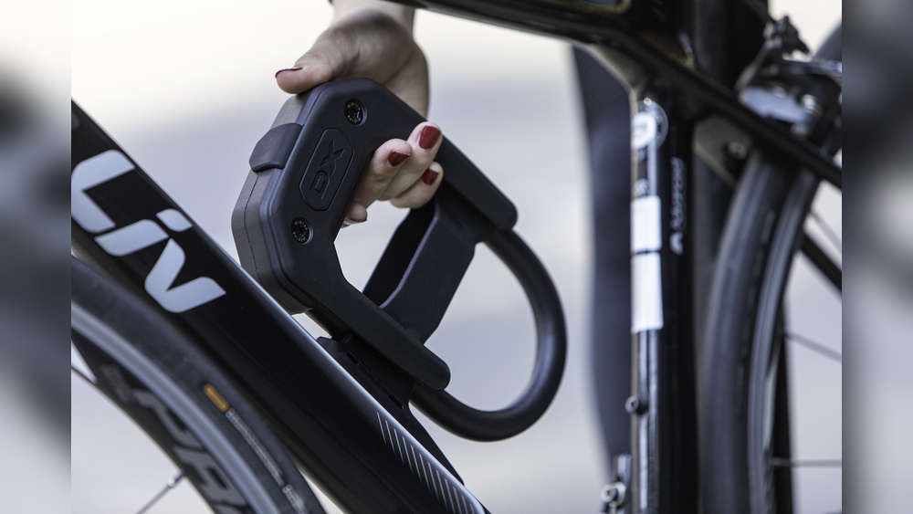 How to Mount Your Bike Lock to the Clip