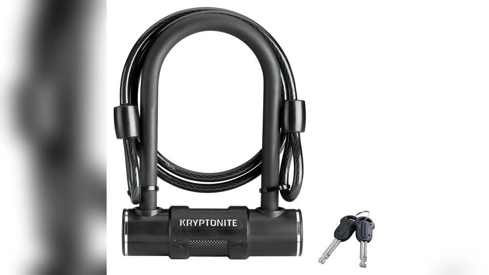 How to Open And Close a Kryptonite Bike Lock