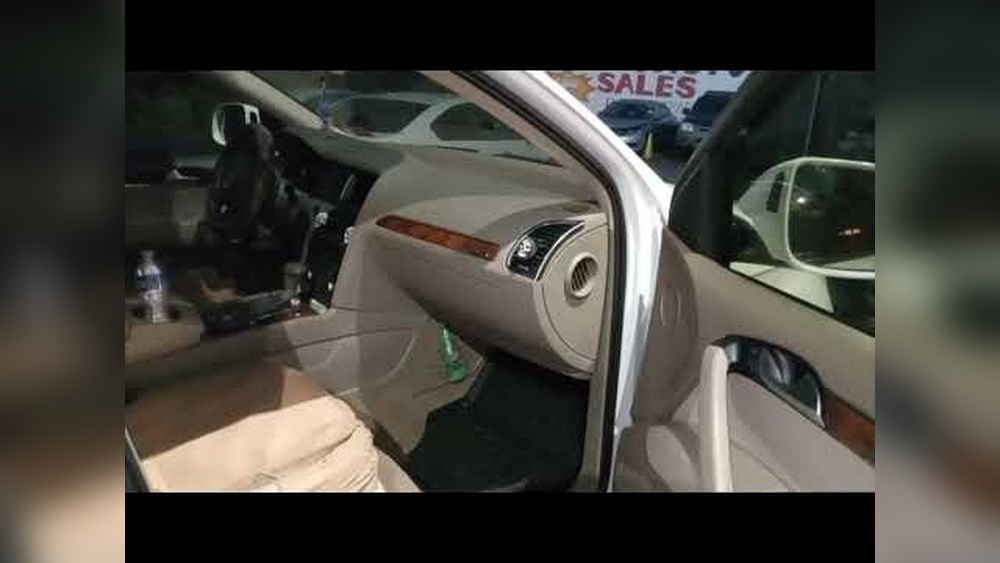 How to Open Glove Box Audi Q7