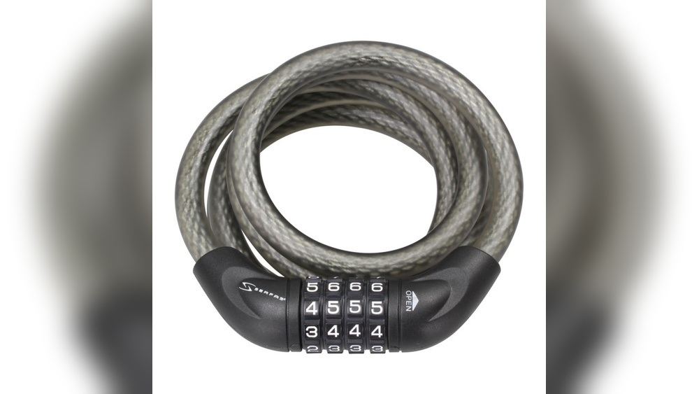 How to Open Serfas Bike Lock