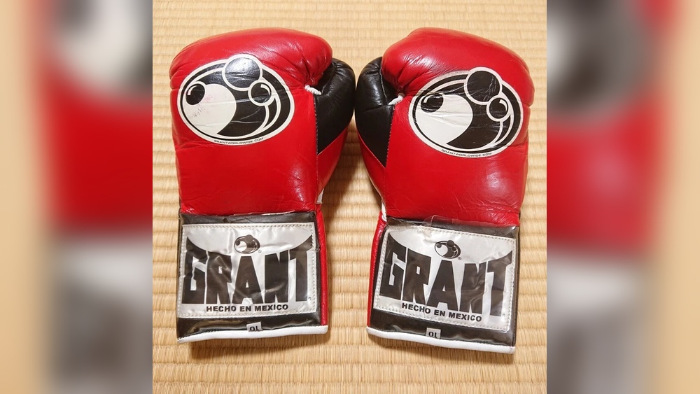 How to Order Grant Boxing Gloves