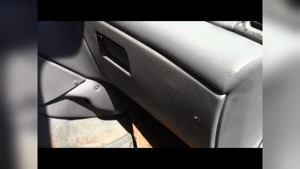 How to Remove Glove Box 2008 Impala