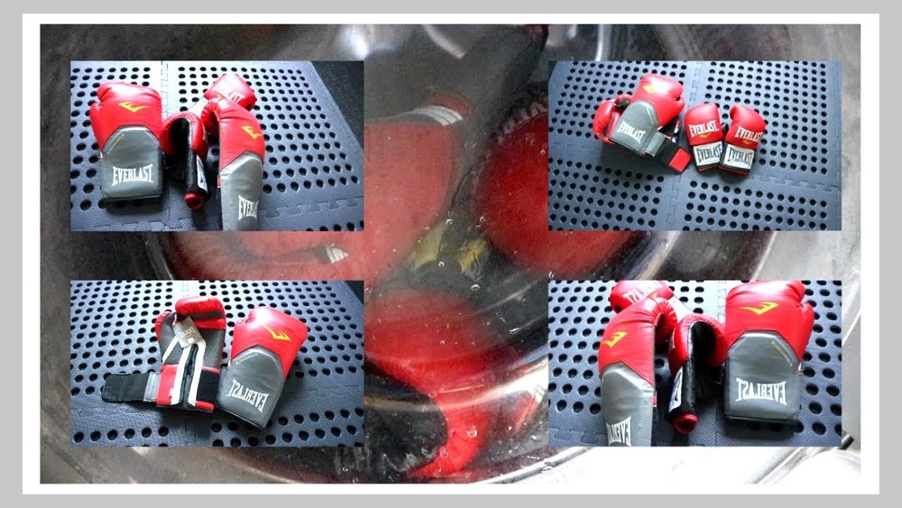 How to Wash Boxing Gloves in Machine