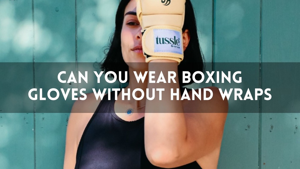 How to Wrap Gloves Without a Box