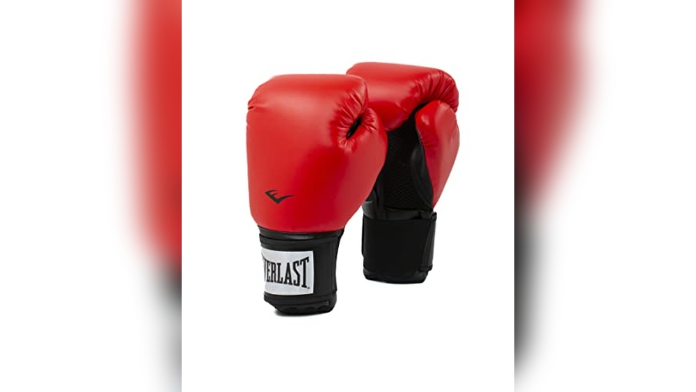 Red Boxing Gloves