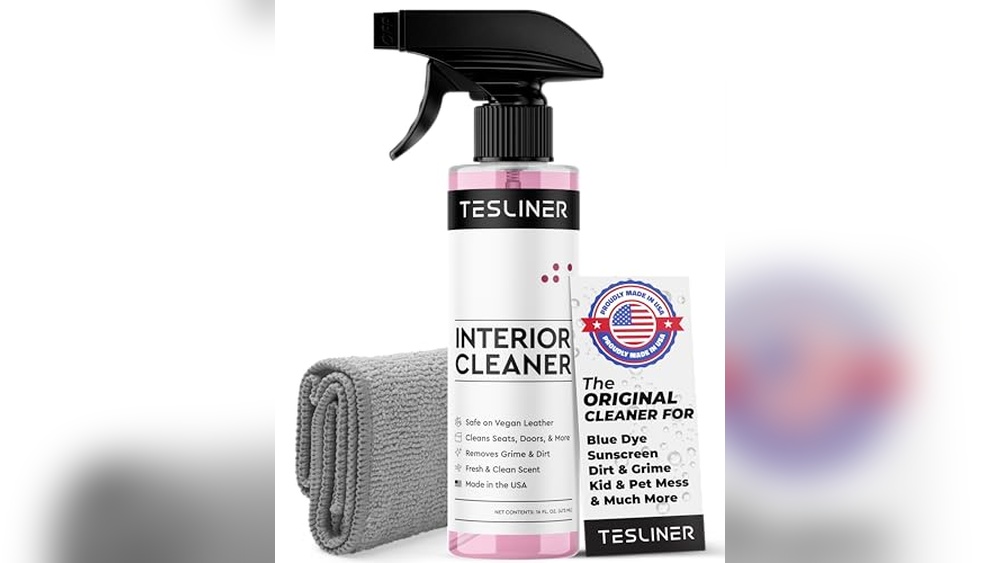 Tesla Best Glove Box Cleaner