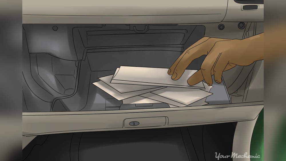 What is the Air Filter in the Glove Box Called