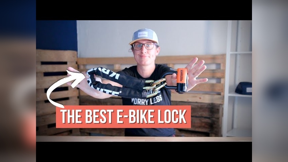 What is the Best Electric Bike Lock