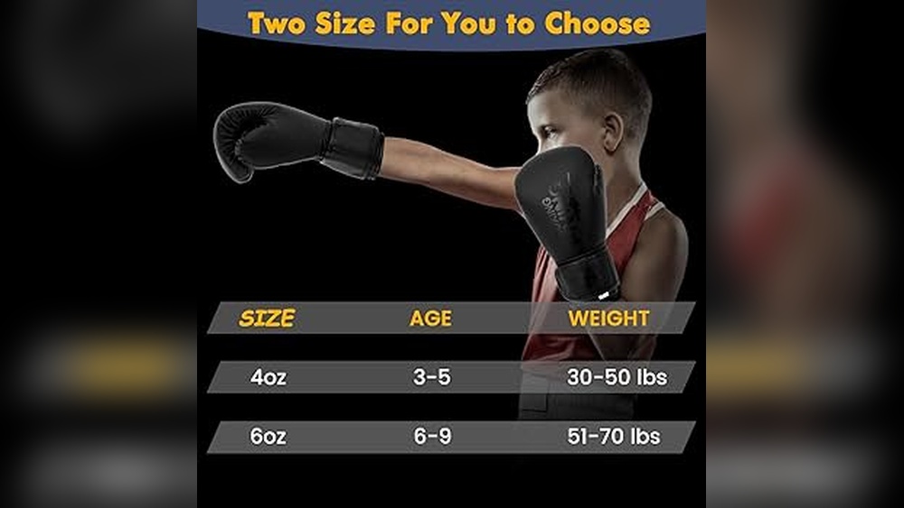 What is the Difference between 4Oz And 6Oz Boxing Gloves