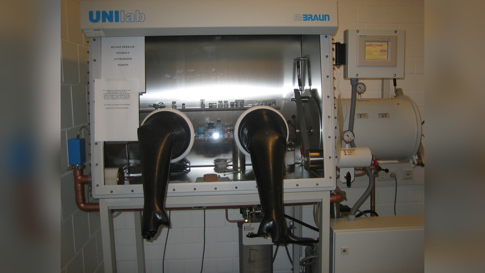 What is the Glove Box