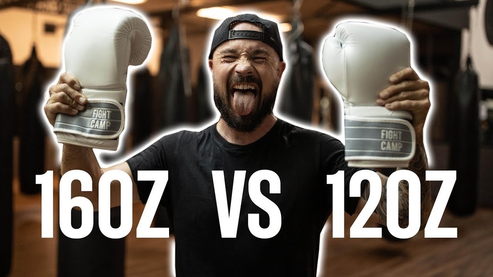What Oz Boxing Gloves Should I Use for Training
