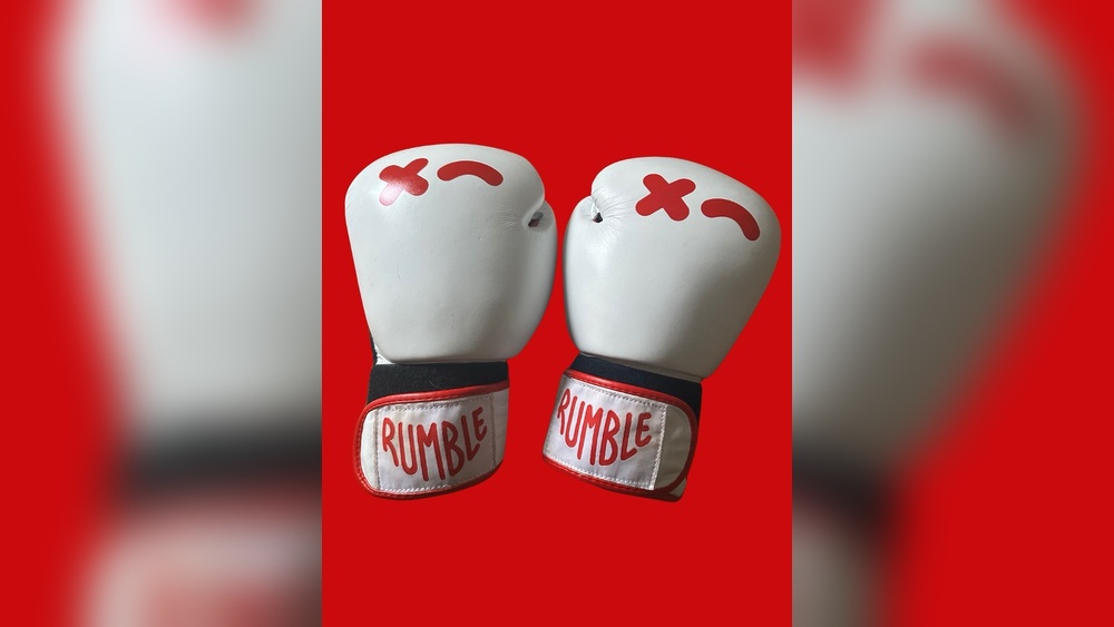 What Size are Rumble Boxing Gloves