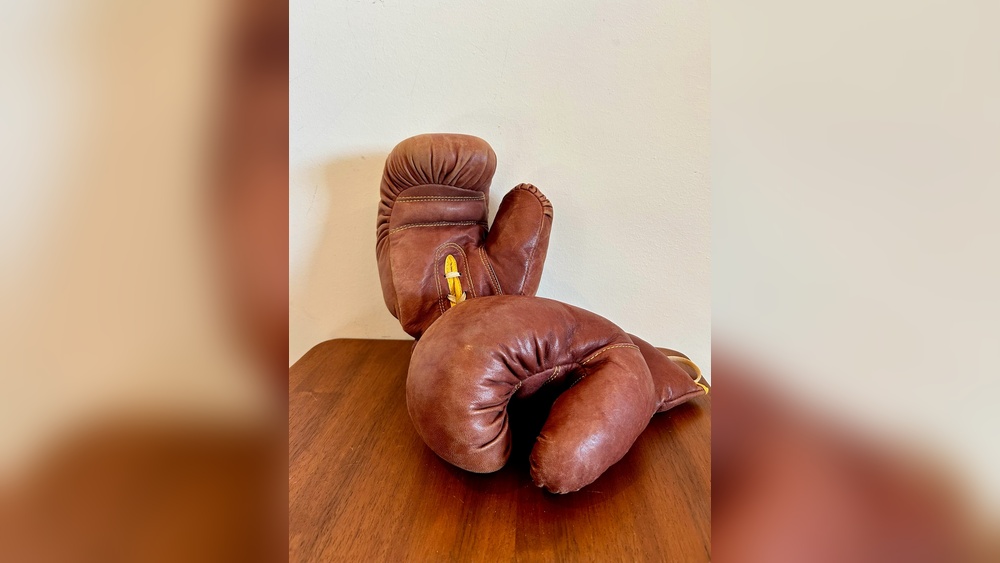 What to Do With Old Boxing Gloves