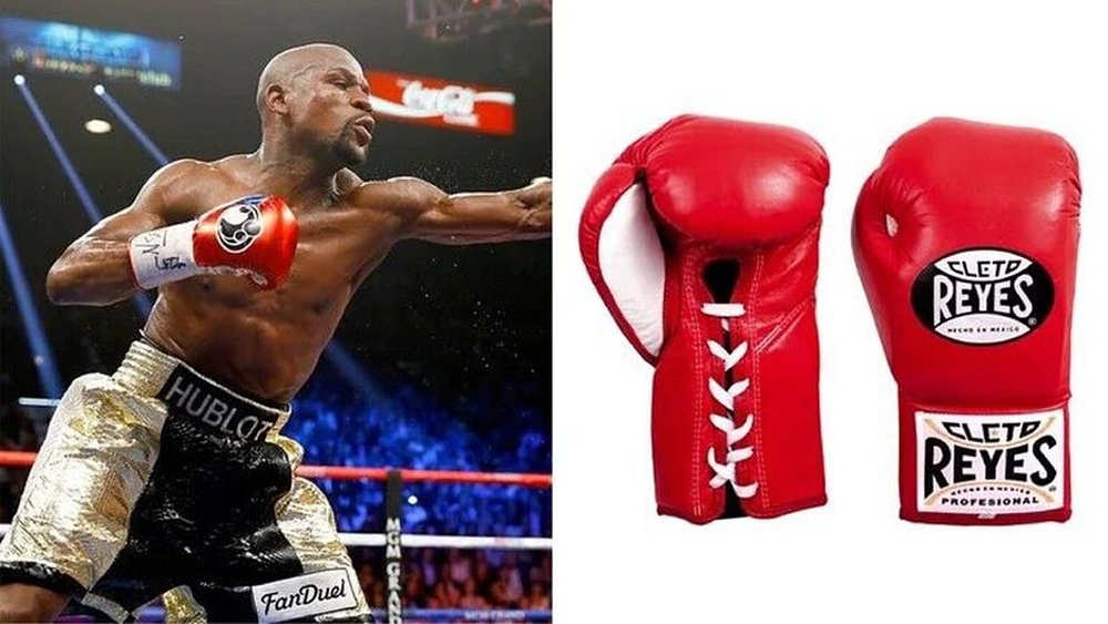 What Type of Boxing Gloves Does Mayweather Use