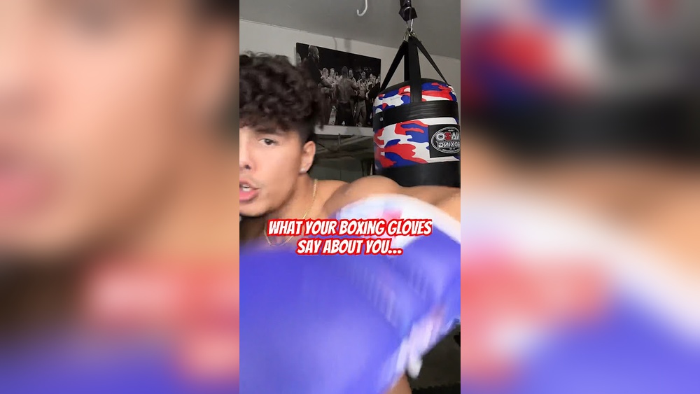 What Your Boxing Gloves Say About You
