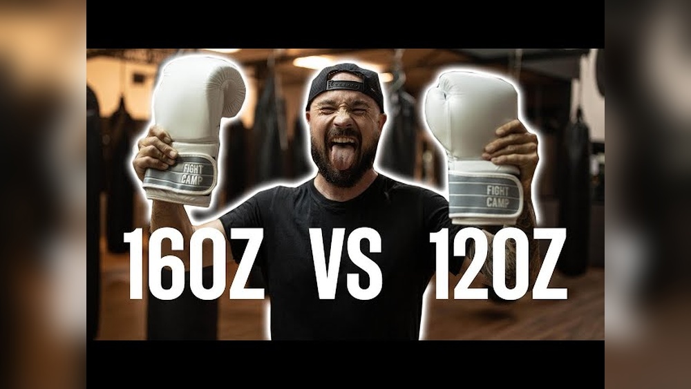 What'S the Difference between 12Oz And 16Oz Boxing Gloves