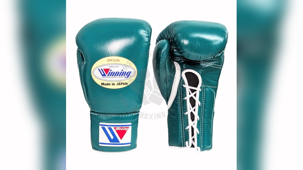 Where are Grant Boxing Gloves Made