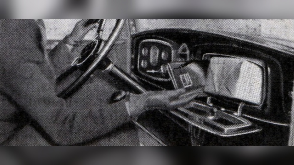 Where Did the Term Glove Box Come from