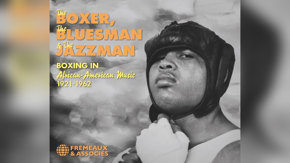 Which Famous Bluesman was Once a Golden Gloves Heavyweight-Boxing Champion